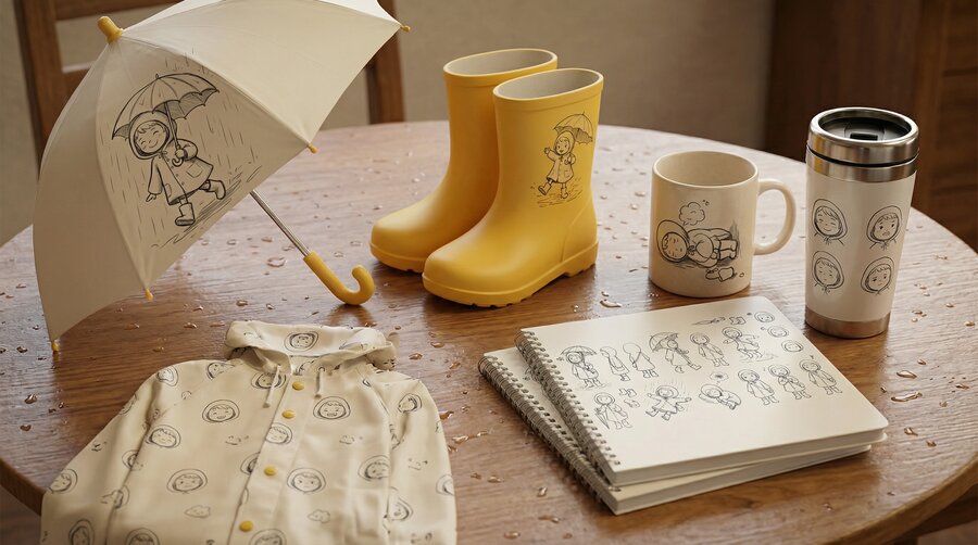 레이니데이 컬렉션